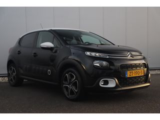 Citroën C3 1.2 PureTech S&S Feel Edition Navigatie Clima Cruise Parkeersensor Carplay Android Bluetooth Lane Assist