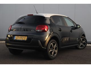 Citroën C3 1.2 PureTech S&S Feel Edition Navigatie Clima Cruise Parkeersensor Carplay Android Bluetooth Lane Assist