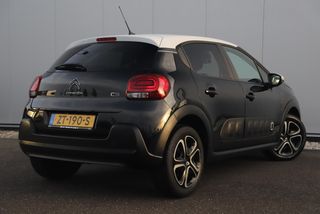 Citroën C3 1.2 PureTech S&S Feel Edition Navigatie Clima Cruise Parkeersensor Carplay Android Bluetooth Lane Assist