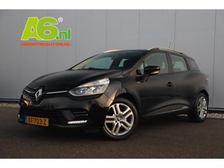 Renault Clio Estate 0.9 TCe Zen Navigatie DAB+ Parkeersensor Bluetooth Airco Cruise Elektrische Ramen