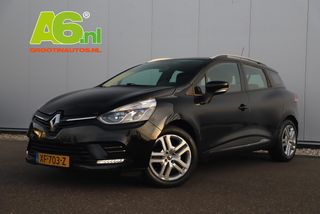 Renault Clio Estate 0.9 TCe Zen Navigatie DAB+ Parkeersensor Bluetooth Airco Cruise Elektrische Ramen