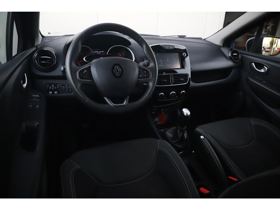 Renault Clio Estate 0.9 TCe Zen Navigatie DAB+ Parkeersensor Bluetooth Airco Cruise Elektrische Ramen