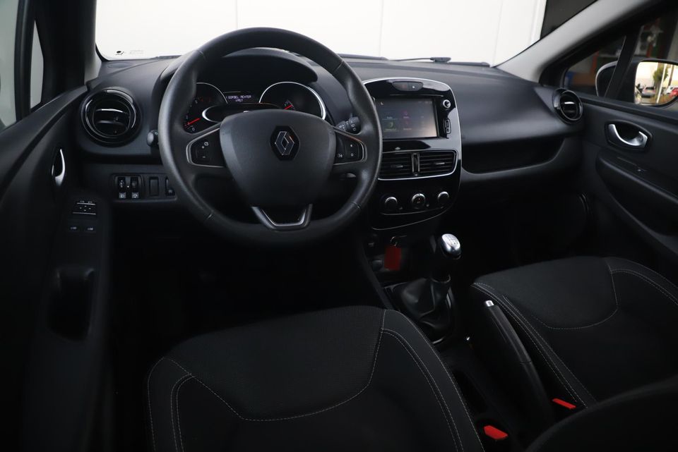 Renault Clio Estate 0.9 TCe Zen Navigatie DAB+ Parkeersensor Bluetooth Airco Cruise Elektrische Ramen