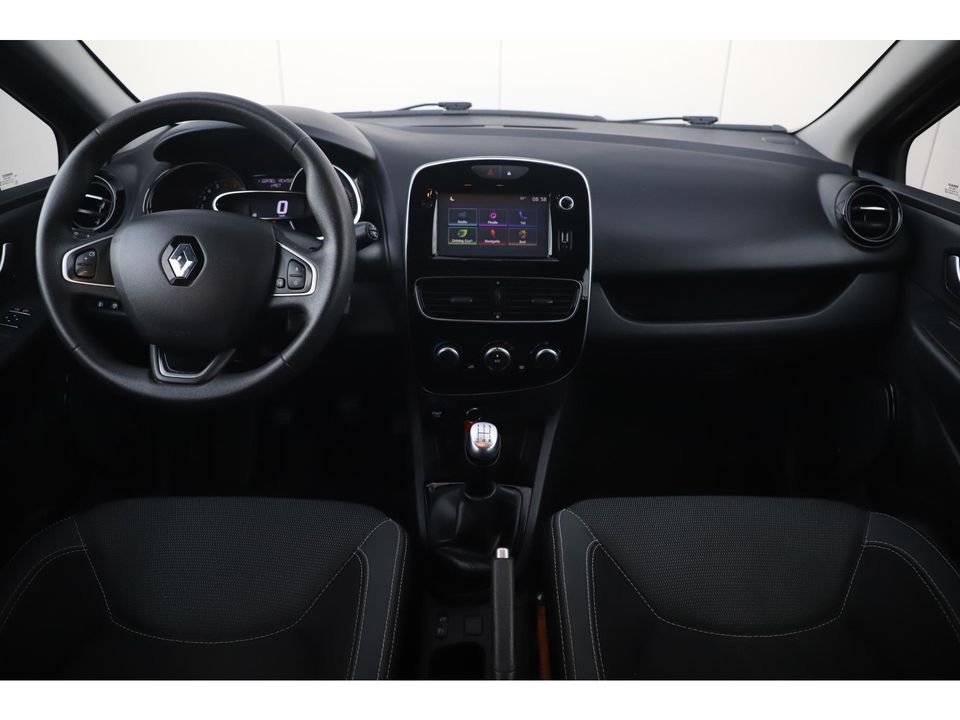 Renault Clio Estate 0.9 TCe Zen Navigatie DAB+ Parkeersensor Bluetooth Airco Cruise Elektrische Ramen