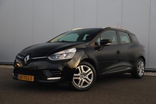 Renault Clio Estate 0.9 TCe Zen Navigatie DAB+ Parkeersensor Bluetooth Airco Cruise Elektrische Ramen