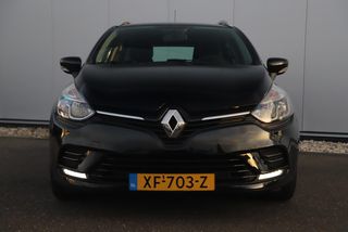 Renault Clio Estate 0.9 TCe Zen Navigatie DAB+ Parkeersensor Bluetooth Airco Cruise Elektrische Ramen