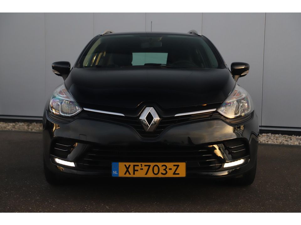 Renault Clio Estate 0.9 TCe Zen Navigatie DAB+ Parkeersensor Bluetooth Airco Cruise Elektrische Ramen