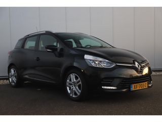 Renault Clio Estate 0.9 TCe Zen Navigatie DAB+ Parkeersensor Bluetooth Airco Cruise Elektrische Ramen