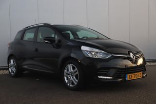 Renault Clio Estate 0.9 TCe Zen Navigatie DAB+ Parkeersensor Bluetooth Airco Cruise Elektrische Ramen