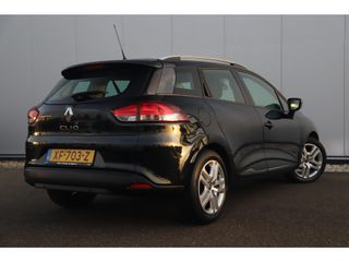 Renault Clio Estate 0.9 TCe Zen Navigatie DAB+ Parkeersensor Bluetooth Airco Cruise Elektrische Ramen