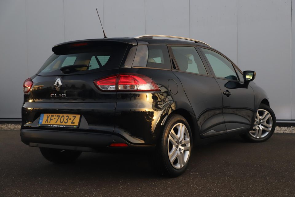 Renault Clio Estate 0.9 TCe Zen Navigatie DAB+ Parkeersensor Bluetooth Airco Cruise Elektrische Ramen