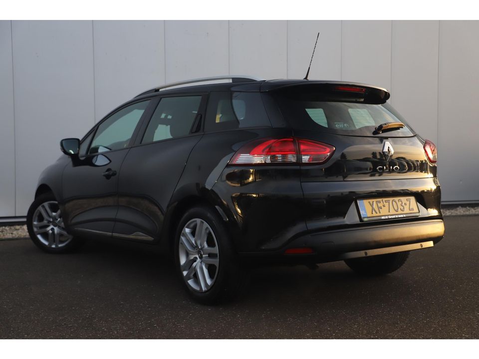 Renault Clio Estate 0.9 TCe Zen Navigatie DAB+ Parkeersensor Bluetooth Airco Cruise Elektrische Ramen