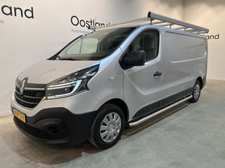 Renault Trafic 2.0 dCi 120 PK L2H1 / Euro 6 / Airco / Cruise Control / CarPlay / Trekhaak / Imperiaal / PDC / Navigatie / LED / 3-Zits 63.200 KM !!