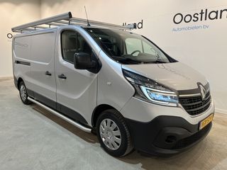 Renault Trafic 2.0 dCi 120 PK L2H1 / Euro 6 / Airco / Cruise Control / CarPlay / Trekhaak / Imperiaal / PDC / Navigatie / LED / 3-Zits 63.200 KM !!