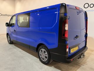 Fiat Talento 2.0 MultiJet L2H1 120 PK DC Dubbel Cabine / Euro 6 / Airco / Cruise Control / Trekhaak / PDC / Navigatie