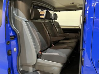 Fiat Talento 2.0 MultiJet L2H1 120 PK DC Dubbel Cabine / Euro 6 / Airco / Cruise Control / Trekhaak / PDC / Navigatie