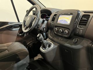 Fiat Talento 2.0 MultiJet L2H1 120 PK DC Dubbel Cabine / Euro 6 / Airco / Cruise Control / Trekhaak / PDC / Navigatie