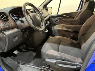 Fiat Talento 2.0 MultiJet L2H1 120 PK DC Dubbel Cabine / Euro 6 / Airco / Cruise Control / Trekhaak / PDC / Navigatie