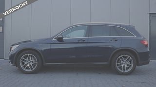 Mercedes-Benz GLC 250 4MATIC | 2x AMG | 9 G tronic | Led | Media | Mooi VERKOCHT