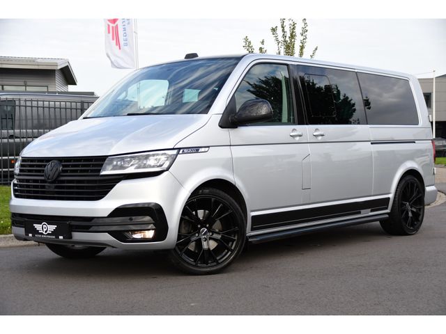 Volkswagen Transporter 2.0 TDI L2H1 30 DC Bulli Adaptieve Cruise, Camera, 199PK, LED, Leder, Automaat, Sensoren, Elektrische Deur, Carplay,