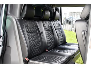 Volkswagen Transporter 2.0 TDI L2H1 30 DC Bulli Adaptieve Cruise, Camera, 199PK, LED, Leder, Automaat, Sensoren, Elektrische Deur, Carplay,