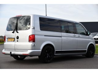 Volkswagen Transporter 2.0 TDI L2H1 30 DC Bulli Adaptieve Cruise, Camera, 199PK, LED, Leder, Automaat, Sensoren, Elektrische Deur, Carplay,