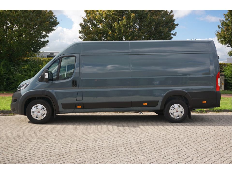 Fiat Ducato Maxi 35 2.2 140PK L4H2 Automaat Climate, Adap. Cruise, Apple CP/Android A!! NR. 502