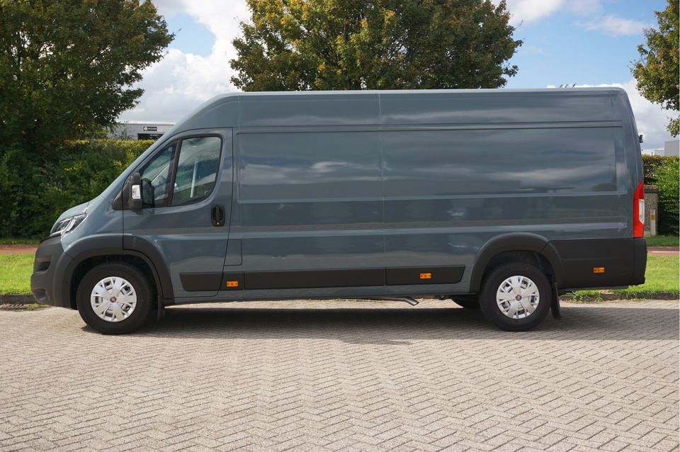 Fiat Ducato Maxi 35 2.2 140PK L4H2 Automaat Climate, Adap. Cruise, Apple CP/Android A!! NR. F242*