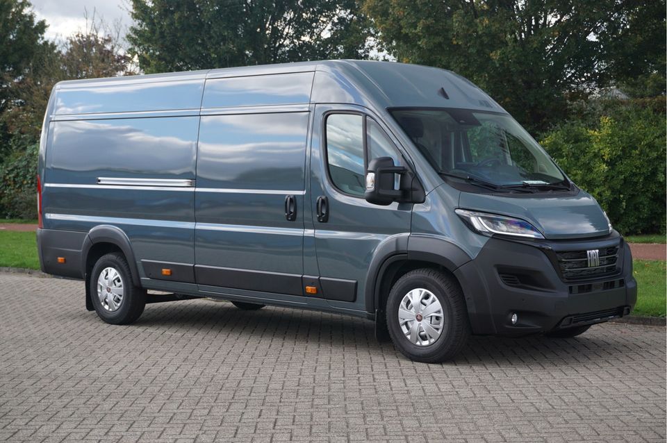 Fiat Ducato Maxi 35 2.2 140PK L4H2 Automaat Climate, Adap. Cruise, Apple CP/Android A!! NR. F242*