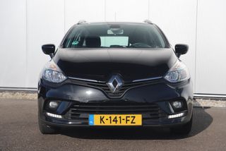 Renault Clio Estate 1.5 dCi Intens Keyless 16 inch LMV Navigatie Clima Cruise Parkeersensor Carplay Android Bluetooth