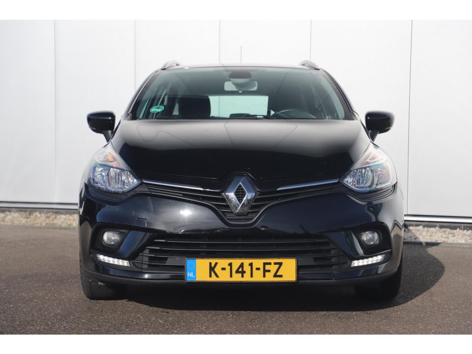 Renault Clio Estate 1.5 dCi Intens Keyless 16 inch LMV Navigatie Clima Cruise Parkeersensor Carplay Android Bluetooth