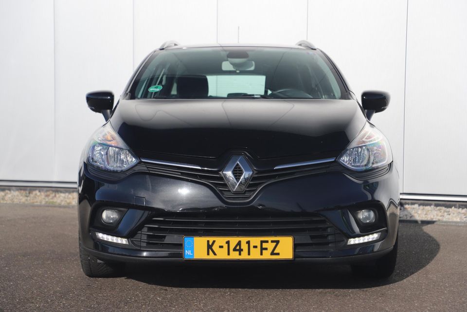 Renault Clio Estate 1.5 dCi Intens Keyless 16 inch LMV Navigatie Clima Cruise Parkeersensor Carplay Android Bluetooth