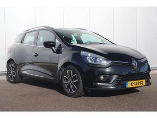 Renault Clio Estate 1.5 dCi Intens Keyless 16 inch LMV Navigatie Clima Cruise Parkeersensor Carplay Android Bluetooth