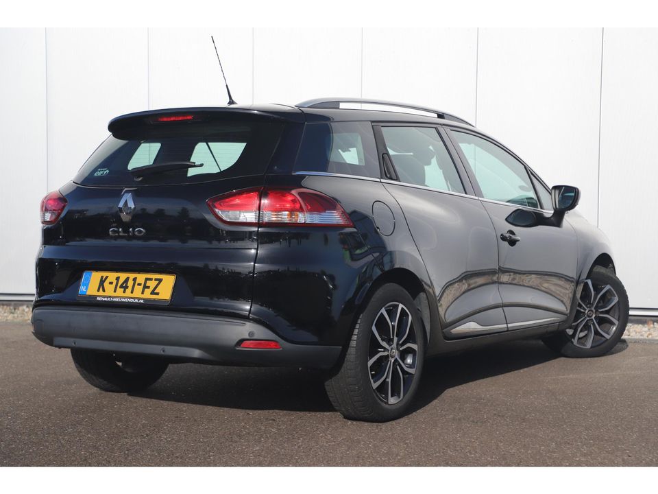 Renault Clio Estate 1.5 dCi Intens Keyless 16 inch LMV Navigatie Clima Cruise Parkeersensor Carplay Android Bluetooth