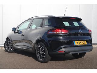 Renault Clio Estate 1.5 dCi Intens Keyless 16 inch LMV Navigatie Clima Cruise Parkeersensor Carplay Android Bluetooth