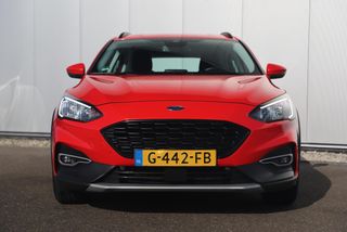 Ford Focus 1.5 EcoBlue Active Business 120PK Trekhaak 17 inch LMV Navigatie Clima Cruise Carplay Android Bluetooth B&O Audio Parkeersensor