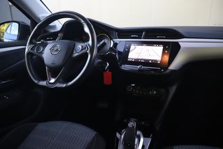 Opel Corsa 1.2 Edition Automaat Panoramadak Navigatie Camera Airco Cruise Carplay Android Parkeersensors LED