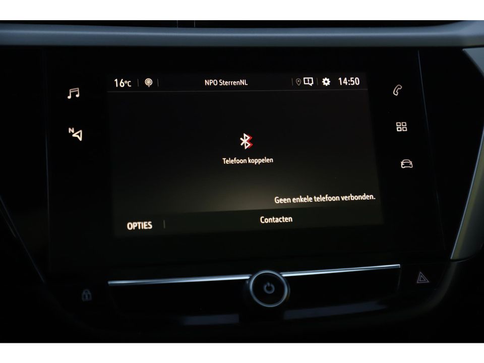 Opel Corsa 1.2 Edition Automaat Panoramadak Navigatie Camera Airco Cruise Carplay Android Parkeersensors LED