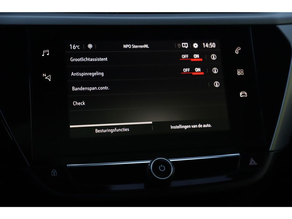 Opel Corsa 1.2 Edition Automaat Panoramadak Navigatie Camera Airco Cruise Carplay Android Parkeersensors LED