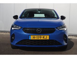 Opel Corsa 1.2 Edition Automaat Panoramadak Navigatie Camera Airco Cruise Carplay Android Parkeersensors LED