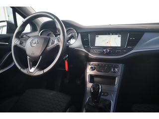 Opel Astra Sports Tourer 1.2 Edition 110PK Navigatie Camera Clima Cruise 16 inch LMV Carplay Android Bluetooth Parkeersensors