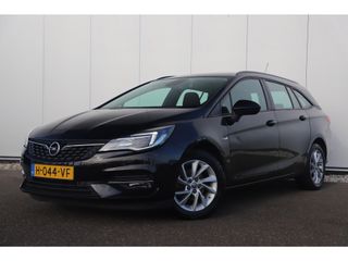 Opel Astra Sports Tourer 1.2 Edition 110PK Navigatie Camera Clima Cruise 16 inch LMV Carplay Android Bluetooth Parkeersensors