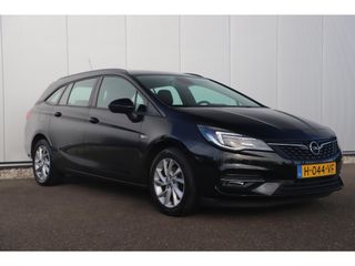 Opel Astra Sports Tourer 1.2 Edition 110PK Navigatie Camera Clima Cruise 16 inch LMV Carplay Android Bluetooth Parkeersensors