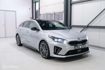 Kia ProCeed 1.4 T-GDI GT-PlusLine | VOL opties | 1e eig | Pano | Leder | Adaptive | led | automaat |