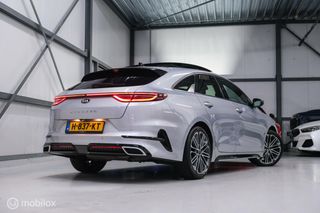 Kia ProCeed 1.4 T-GDI GT-PlusLine | VOL opties | 1e eig | Pano | Leder | Adaptive | led | automaat |