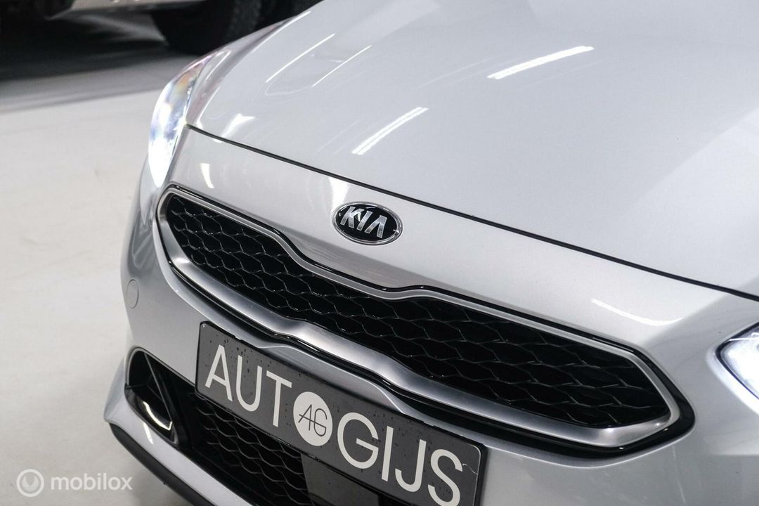 Kia ProCeed 1.4 T-GDI GT-PlusLine | VOL opties | 1e eig | Pano | Leder | Adaptive | led | automaat |