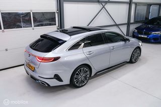 Kia ProCeed 1.4 T-GDI GT-PlusLine | VOL opties | 1e eig | Pano | Leder | Adaptive | led | automaat |