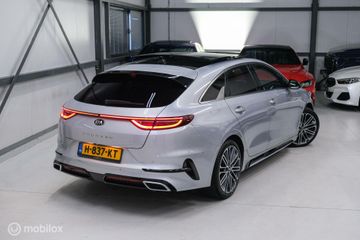 Kia ProCeed 1.4 T-GDI GT-PlusLine | VOL opties | 1e eig | Pano | Leder | Adaptive | led | automaat |