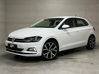 Volkswagen Polo 1.0 TSI 17” R-Line Airco ACC Carplay NAP