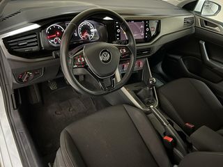 Volkswagen Polo 1.0 TSI 17” R-Line Airco ACC Carplay NAP